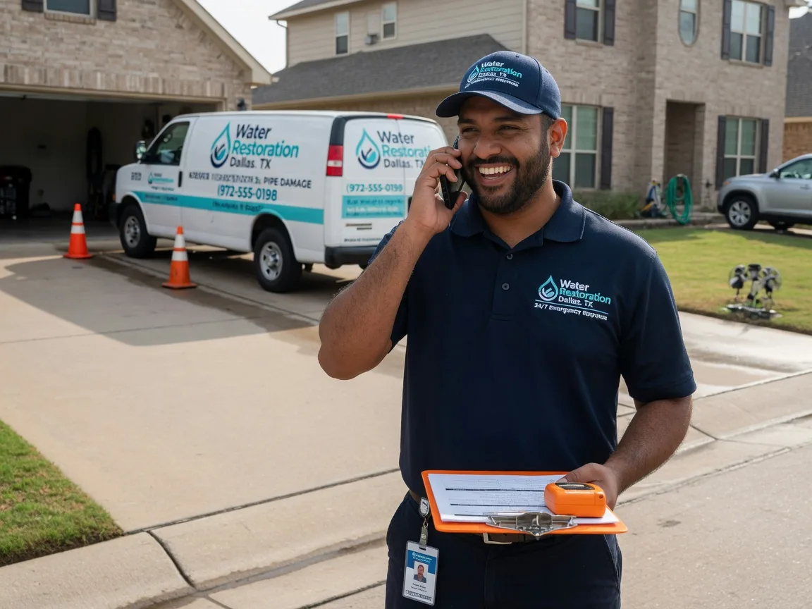 Emergency Water Damage Restoration Honey Grove, TX FAQs
